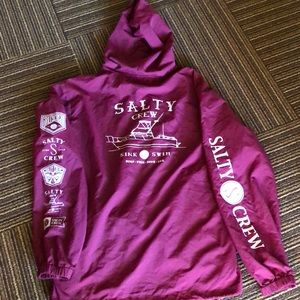 Salty Crew jacket